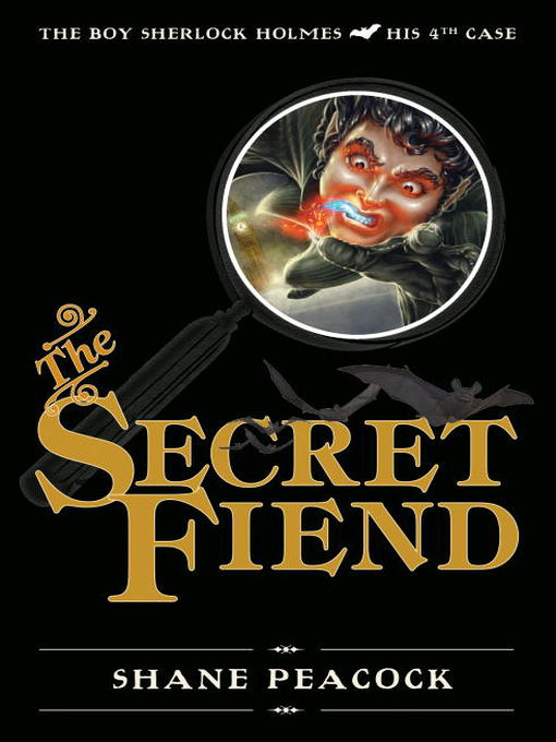 Title details for The Secret Fiend by Shane Peacock - Available